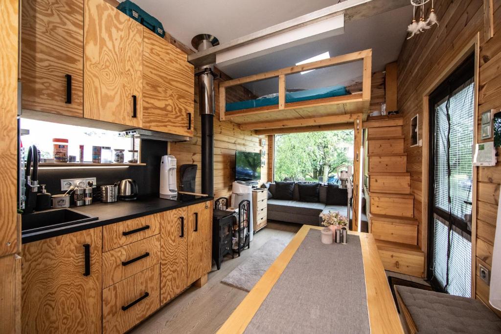 Tiny house - Chatka v Řeži u Prahy — photo 1