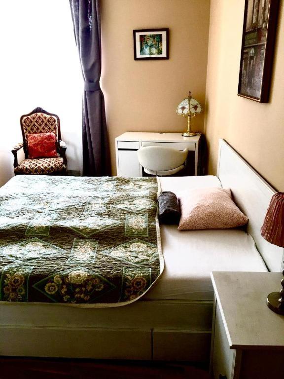 NOT POSSIBLE TO BOOK Apartment Vltavska F — photo 1