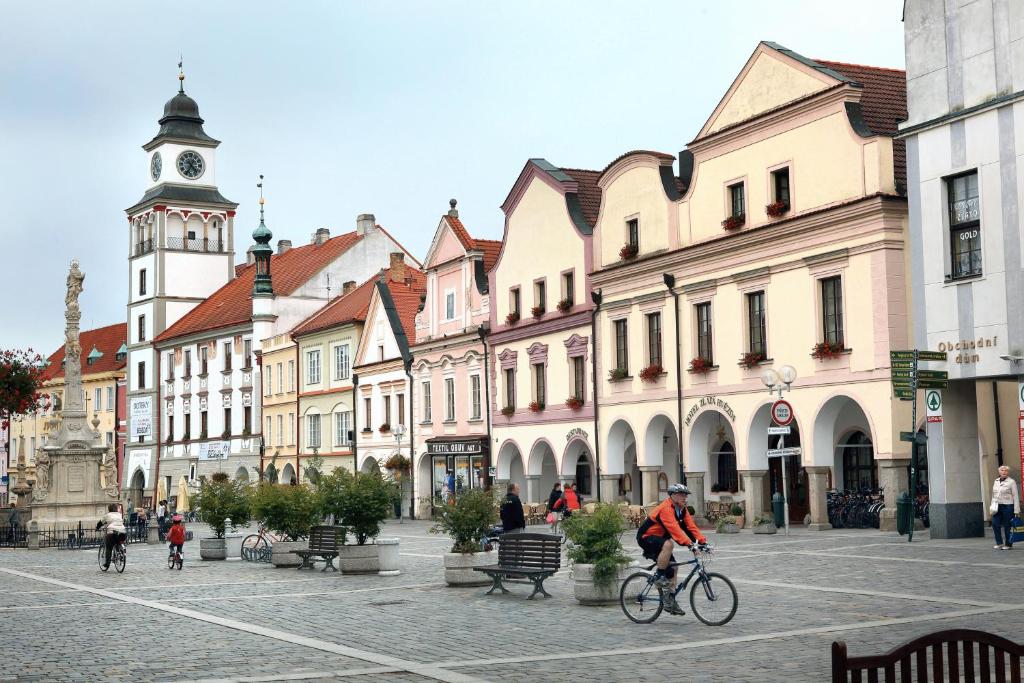 Hotel Zlatá hvězda — photo 1