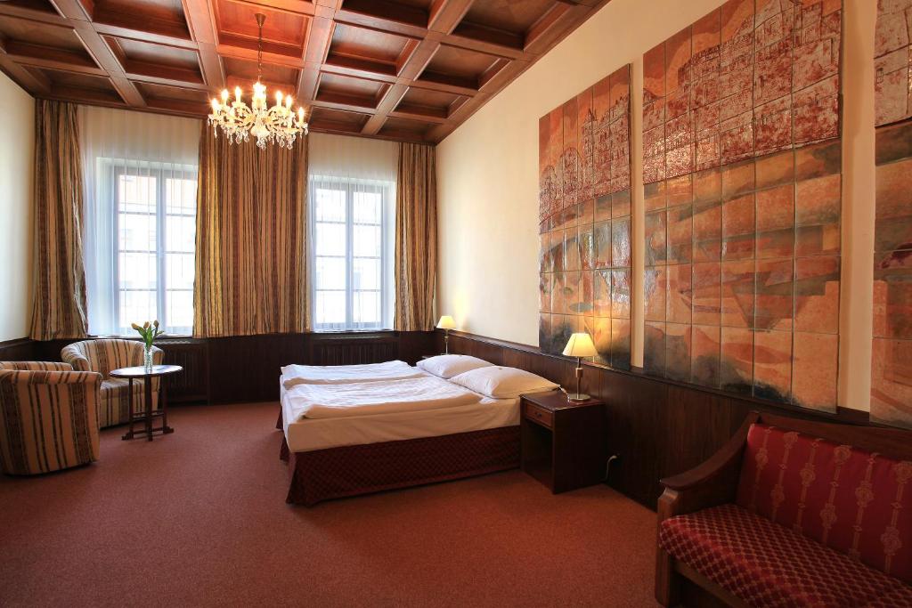 Hotel Zlatá hvězda photo 2