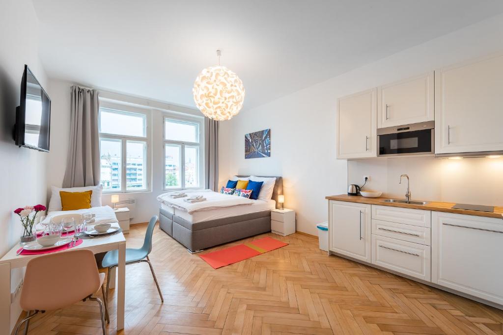 Tesnov Residence Apartments photo 3