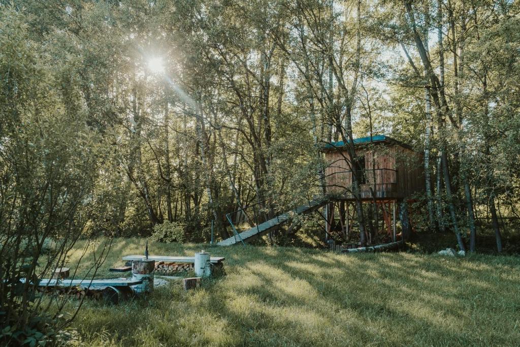 Treehouse Tučapy photo 2
