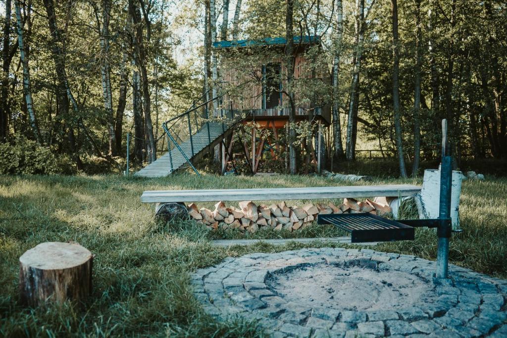 Treehouse Tučapy photo 3