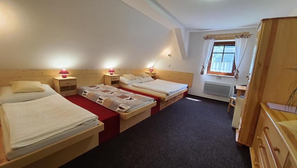 Penzion Čtyřlístek photo 2