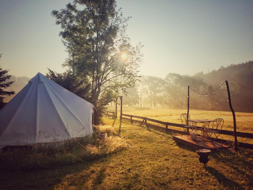 Trapani glamping camp — photo 1