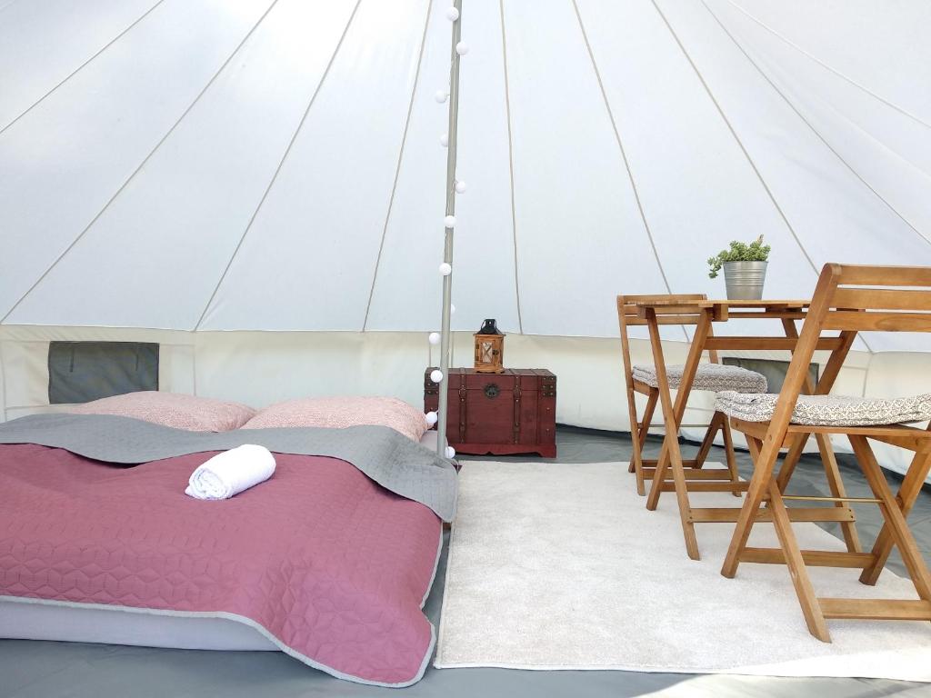 Trapani glamping camp photo 2