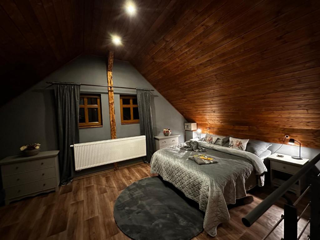 SG Apartmán se soukromým wellness photo 2