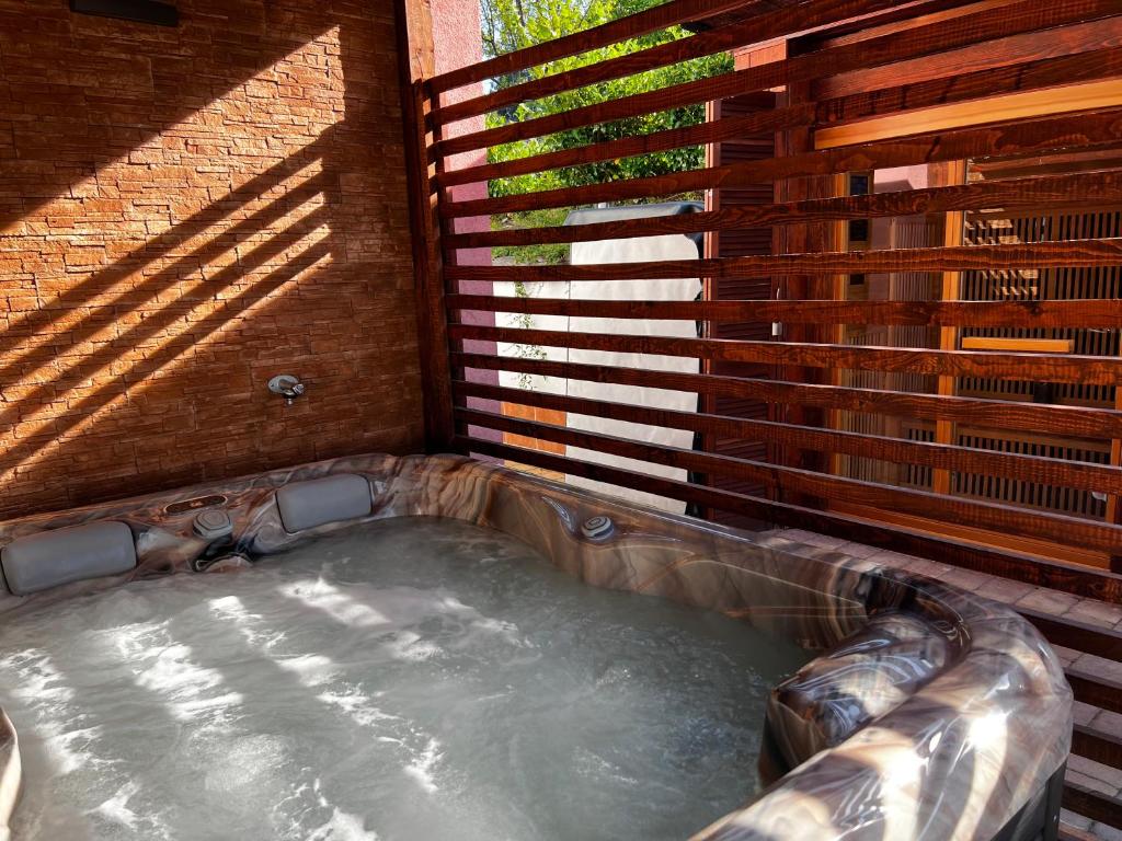 SG Apartmán se soukromým wellness photo 3