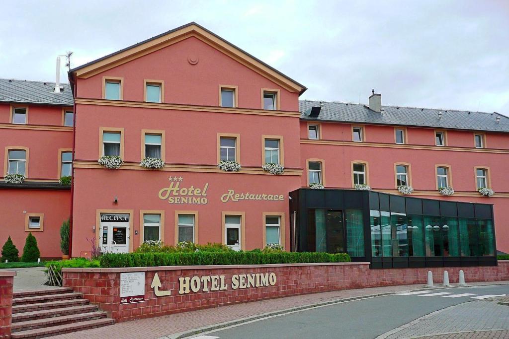 Hotel Senimo — photo 1