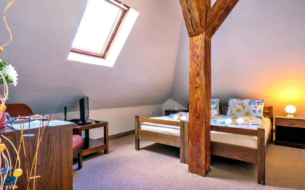 Hotel Stará škola na Šumavě photo 2