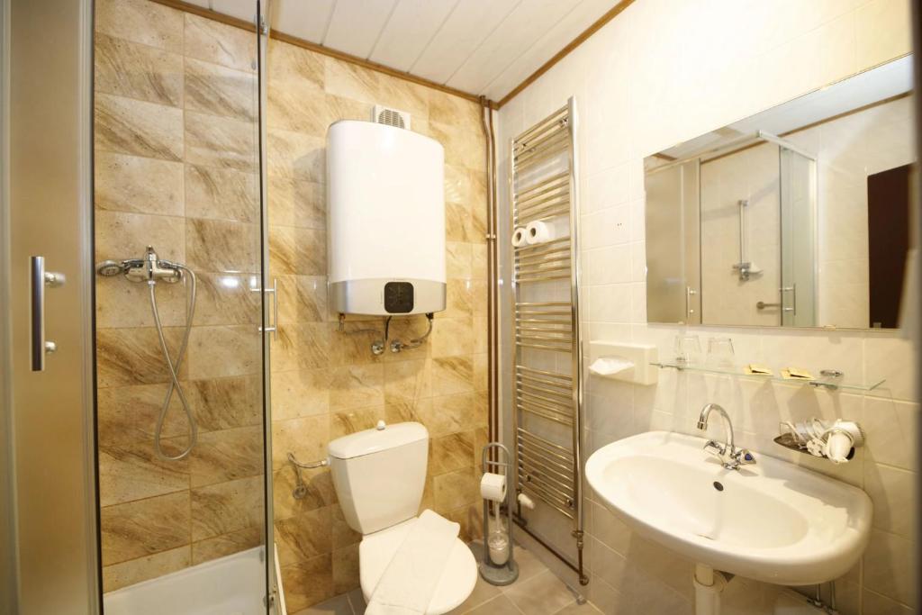 Hotel Stará škola na Šumavě photo 3