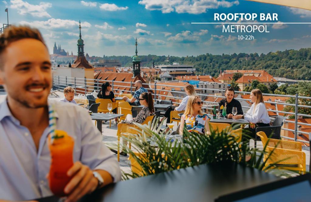 Metropolitan Old Town Hotel - Czech Leading Hotels photo 2