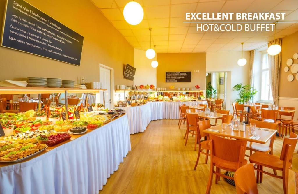 Metropolitan Old Town Hotel - Czech Leading Hotels photo 3