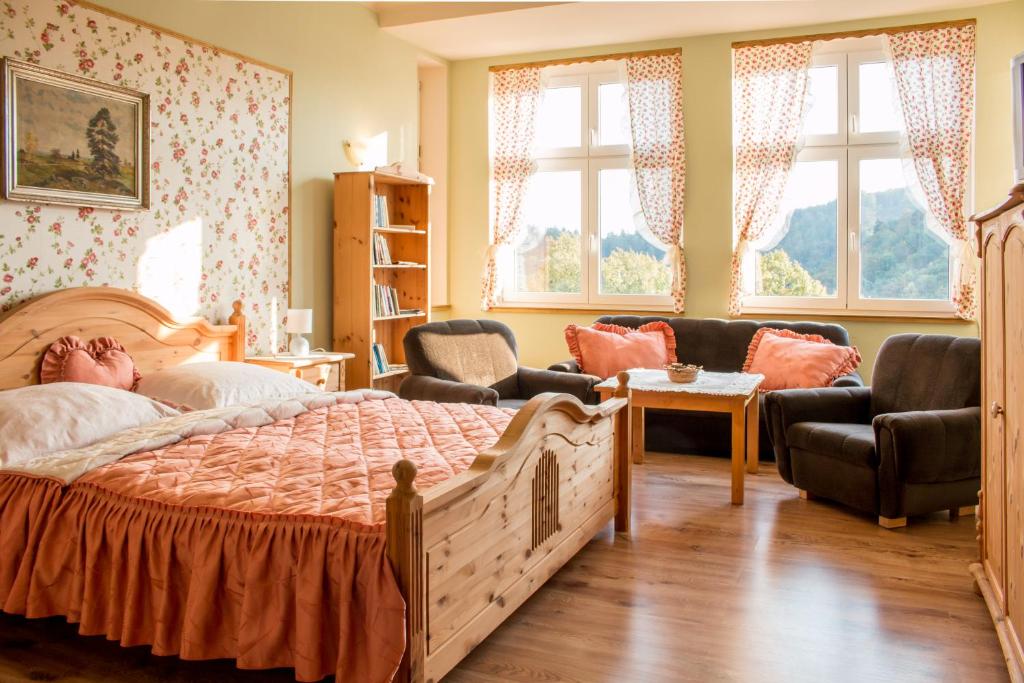 Ria Apartment Vyhlídka — photo 1