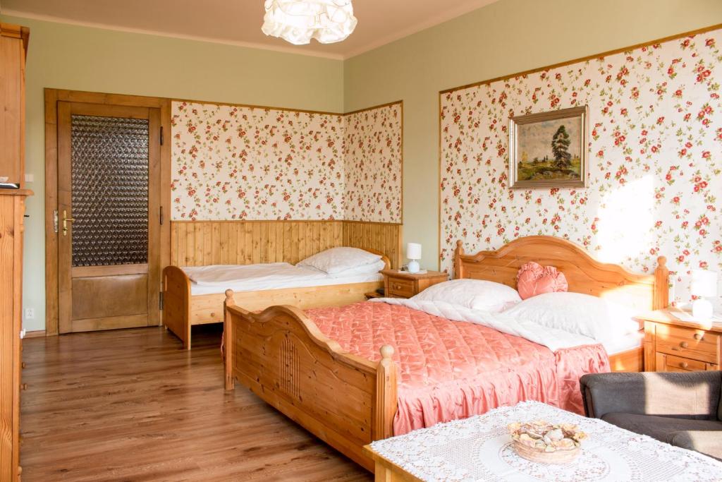 Ria Apartment Vyhlídka photo 2