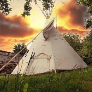 TeePee OPPIDUM Praha-MotoFamily — photo 1