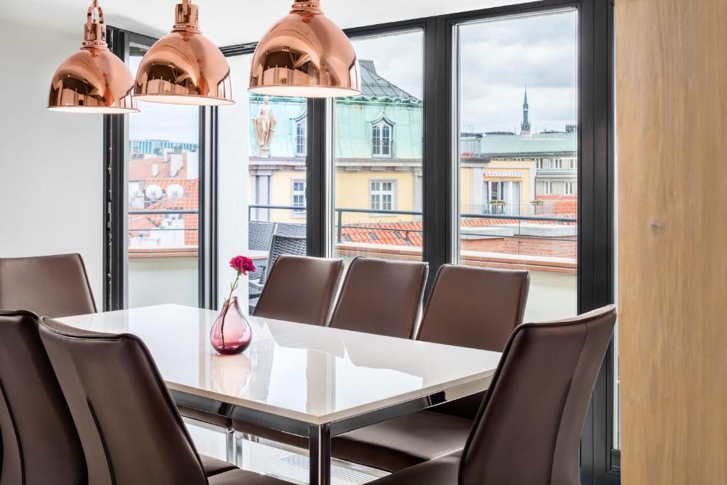 Templova Old Town Apartment — photo 1