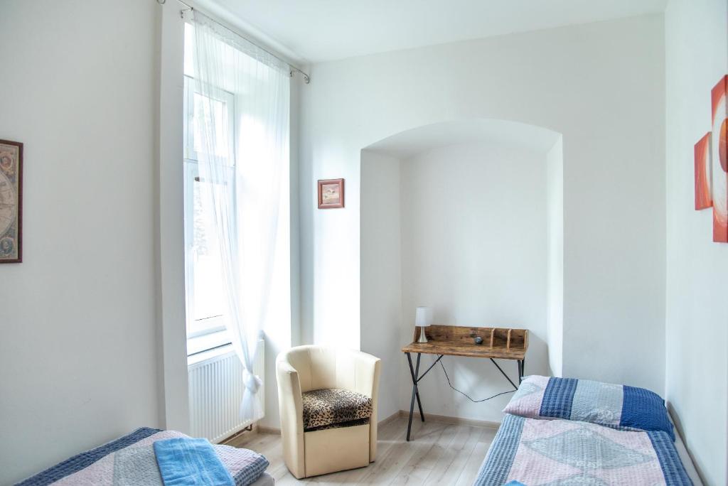 Zámecká zahrada-apartmány photo 2
