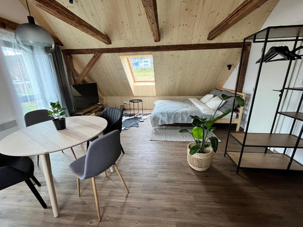 Sáňky Apartmány photo 2