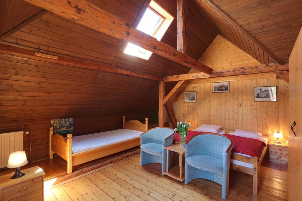 Hotel Zelený Dům photo 2