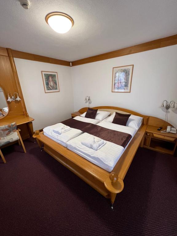 YURA hotel Čeladná BAZÉN A SAUNY ZDARMA photo 2