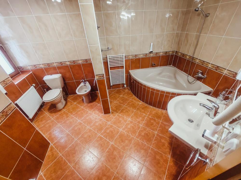 YURA hotel Čeladná BAZÉN A SAUNY ZDARMA photo 3
