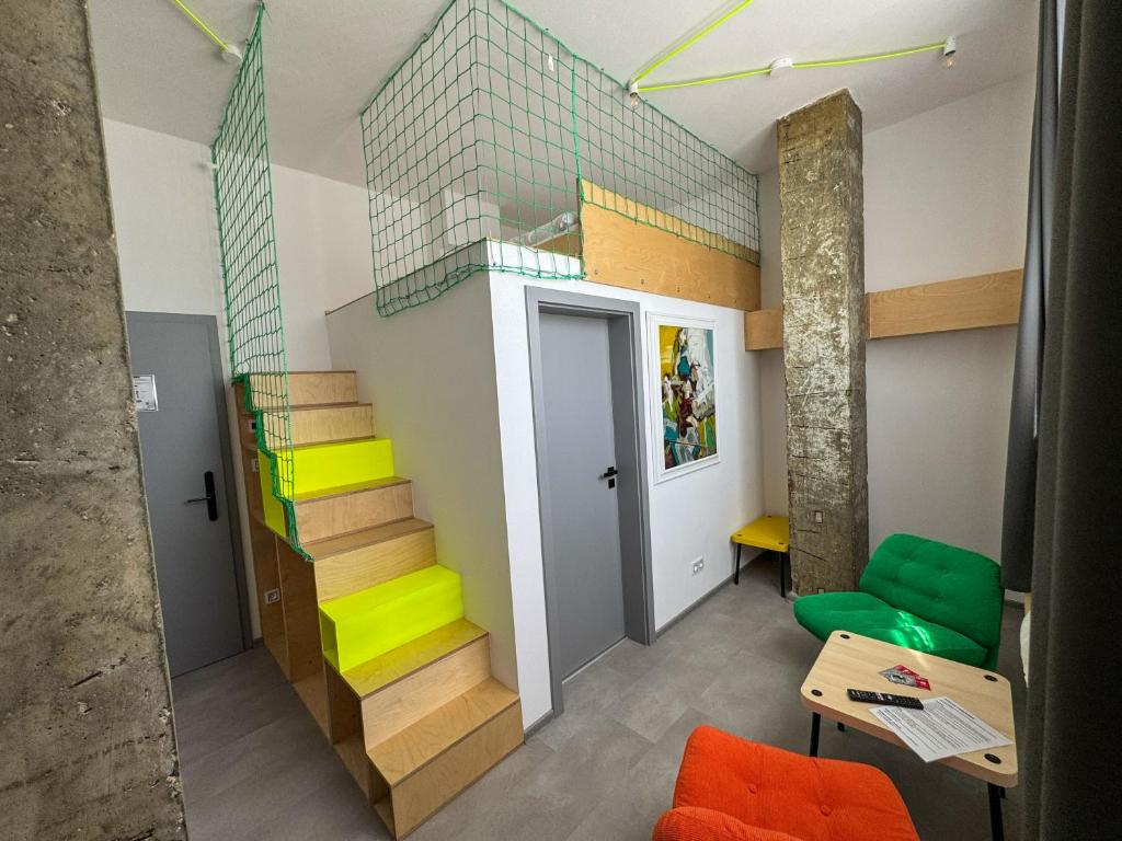 ROCH800 - industrial aparthotel Klatovy - free parking - self-checking — photo 1
