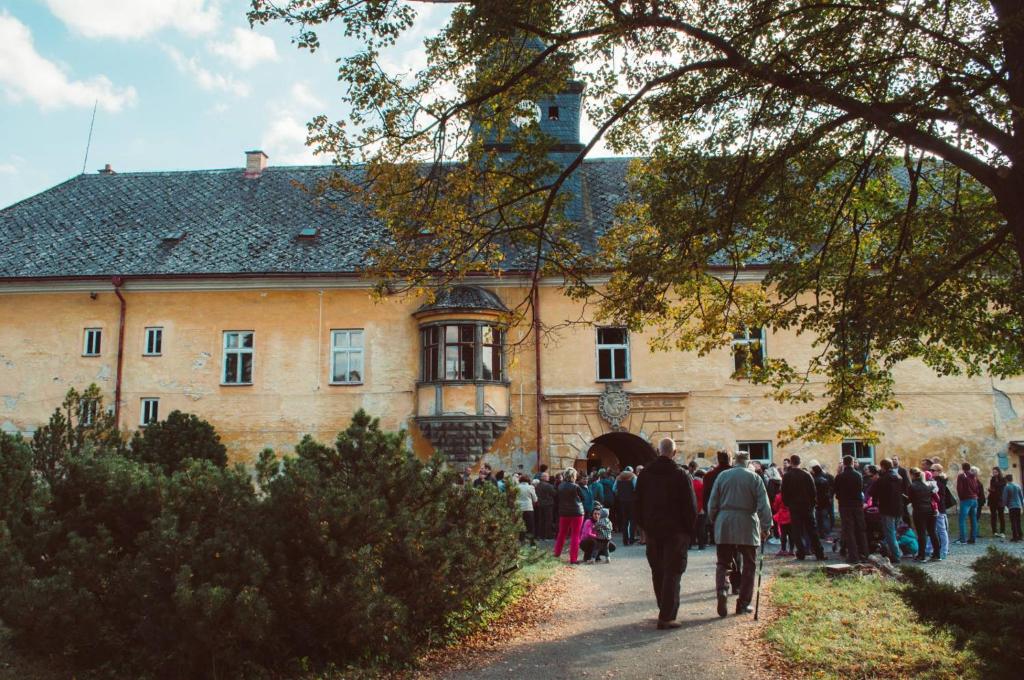 Zámek Ruda nad Moravou — photo 1