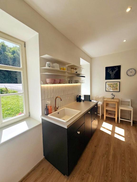 Apartmán U Huťského potoka — photo 1