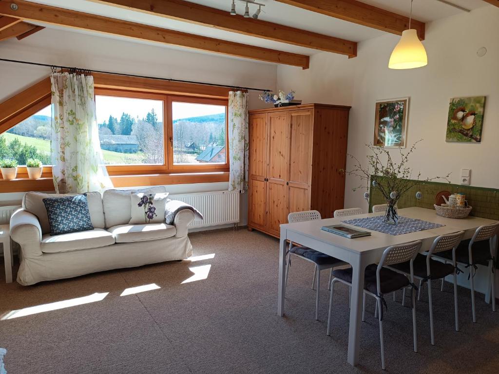 Srub Javorná - apartmány Šumava photo 2