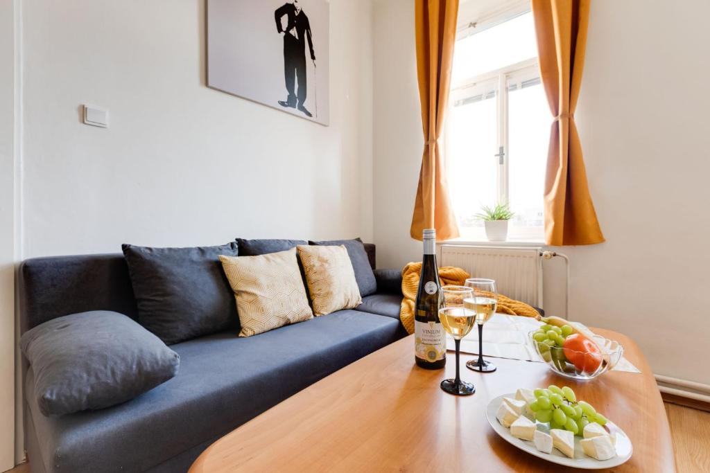 Sunshine Apartment near the City center — photo 1