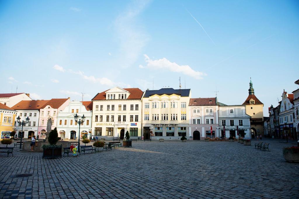 Hotel Slávie Pelhřimov — photo 1