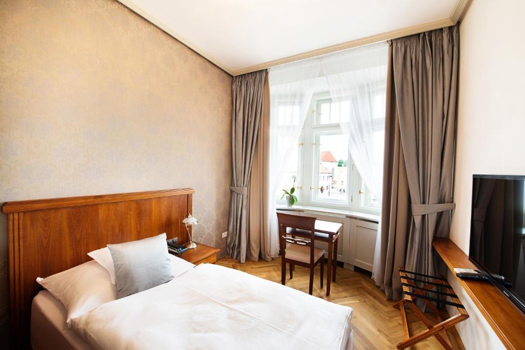Hotel Slávie Pelhřimov photo 2