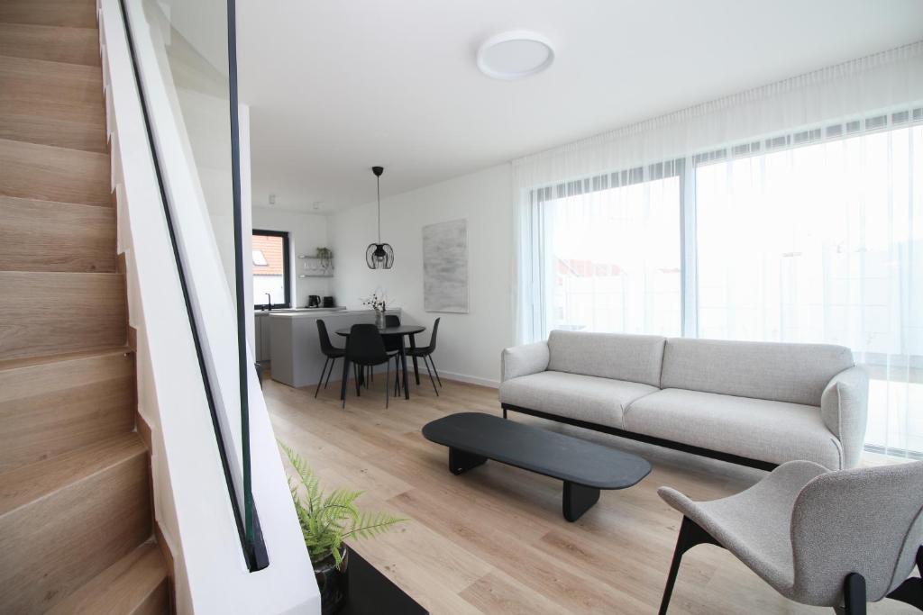 Rodinný apartmánový domek se zahradou TRE Mikulov — photo 1