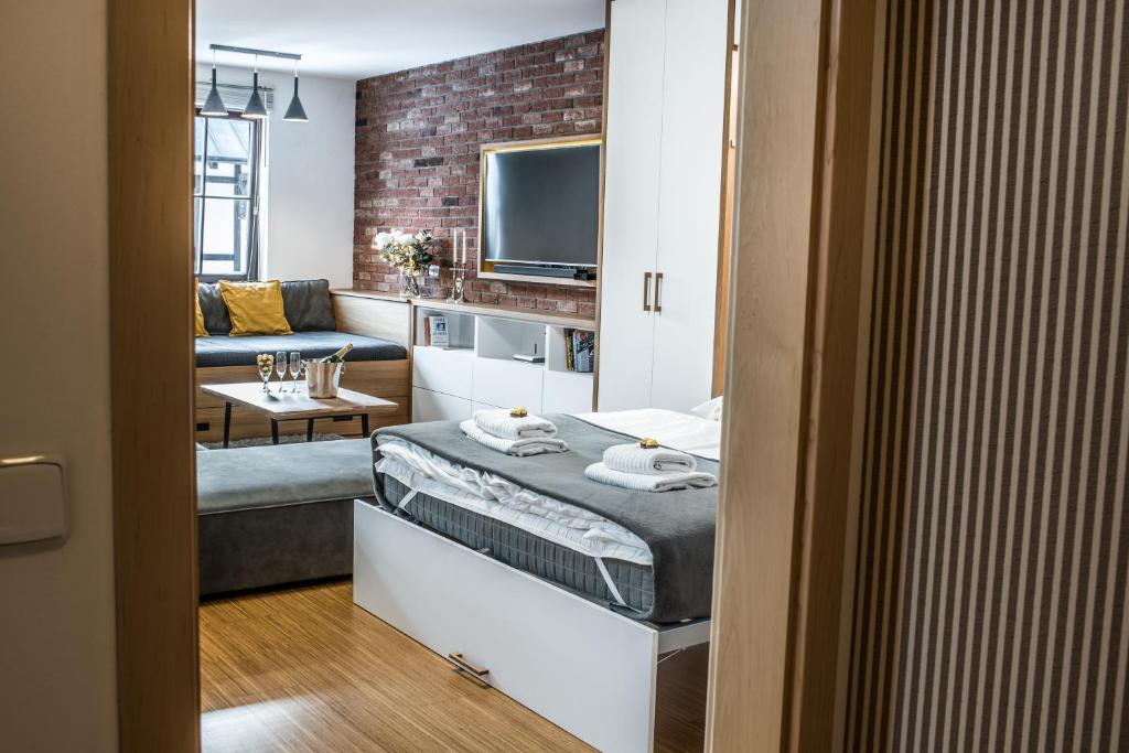 Savoy Luxury Apartment photo 2