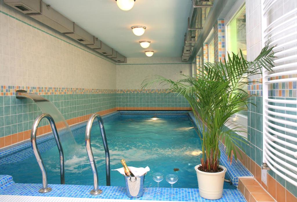 Spa Hotel Schlosspark photo 2