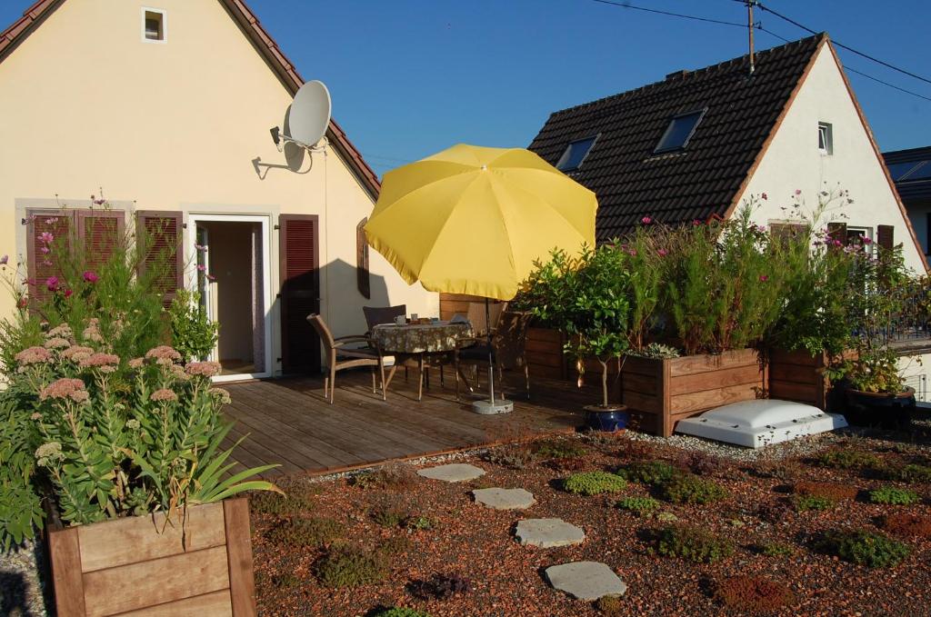 Terrassenwohnung — photo 1