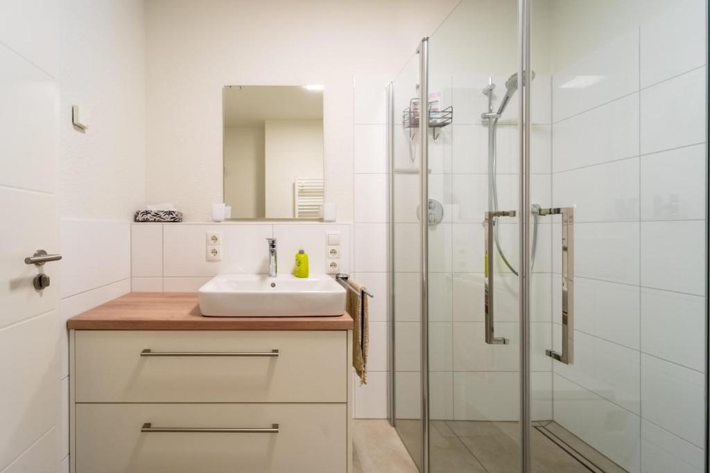 Moderne Ferienwohnung mit SUPs photo 3