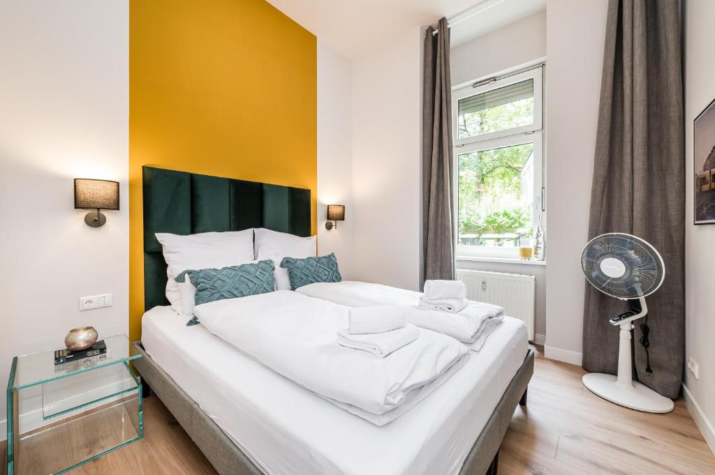 Luxuriöse Design Apartments mit je 3 Schlafzimmern photo 2