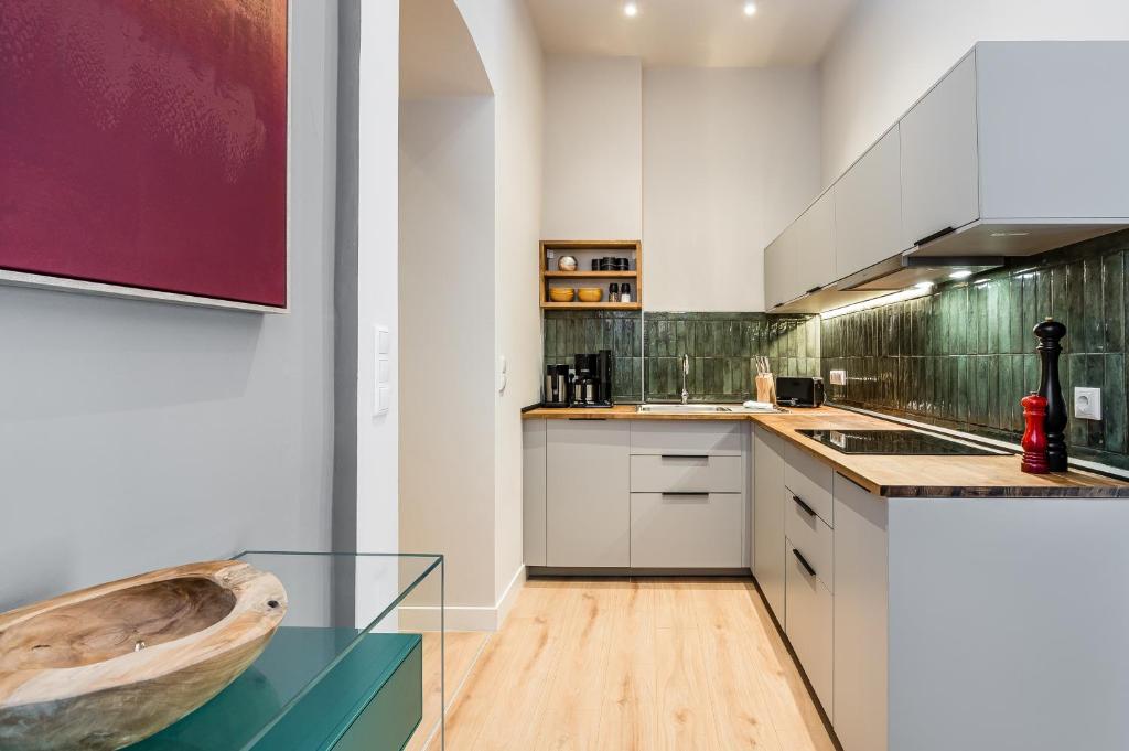 Luxuriöse Design Apartments mit je 3 Schlafzimmern photo 3