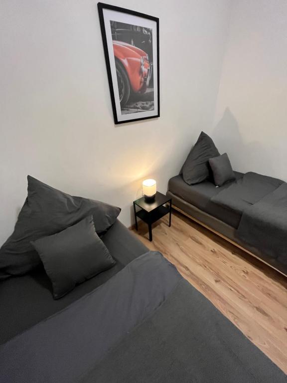 Apartment Central 10B 40qm Wi-Fi free Parking calm back house photo 2