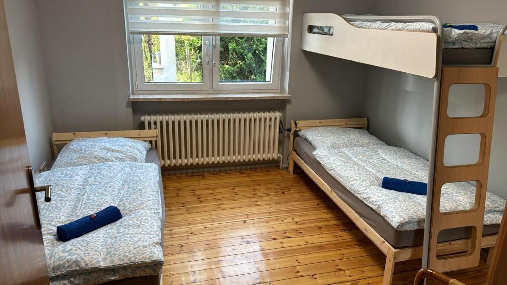 3 Zim Apartment - bis 9 Per - in Berlin Rudow photo 2