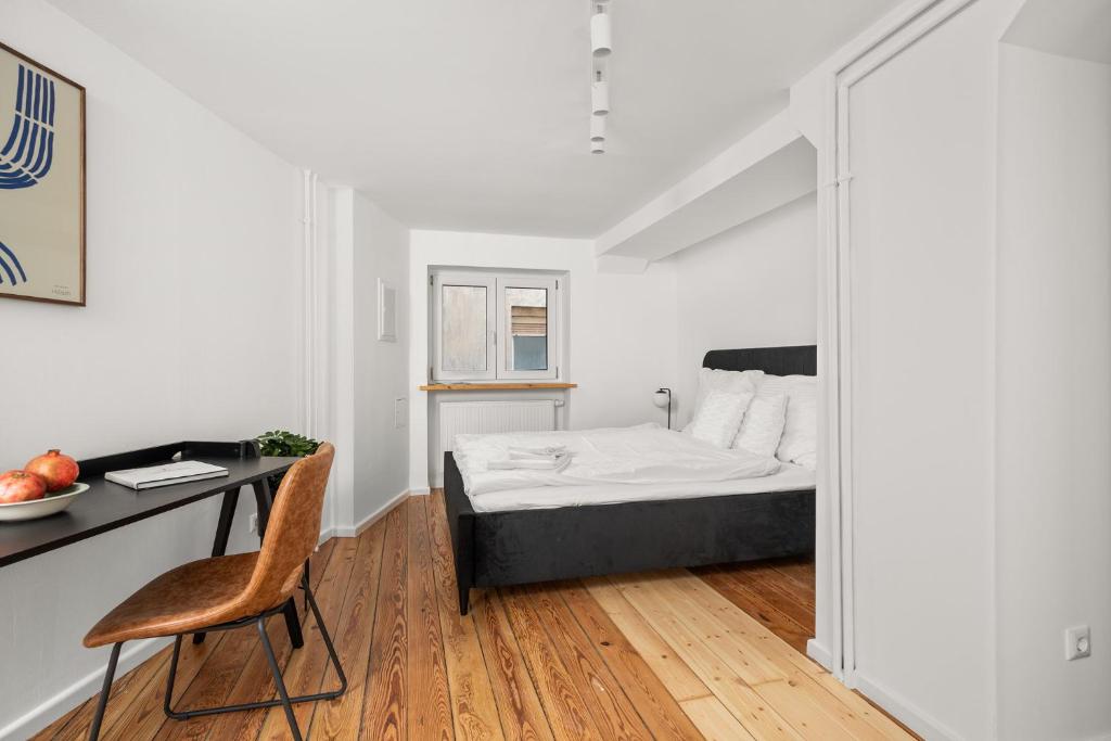 Stilvolle 3-Zimmer-Wohnung in Potsdam photo 2