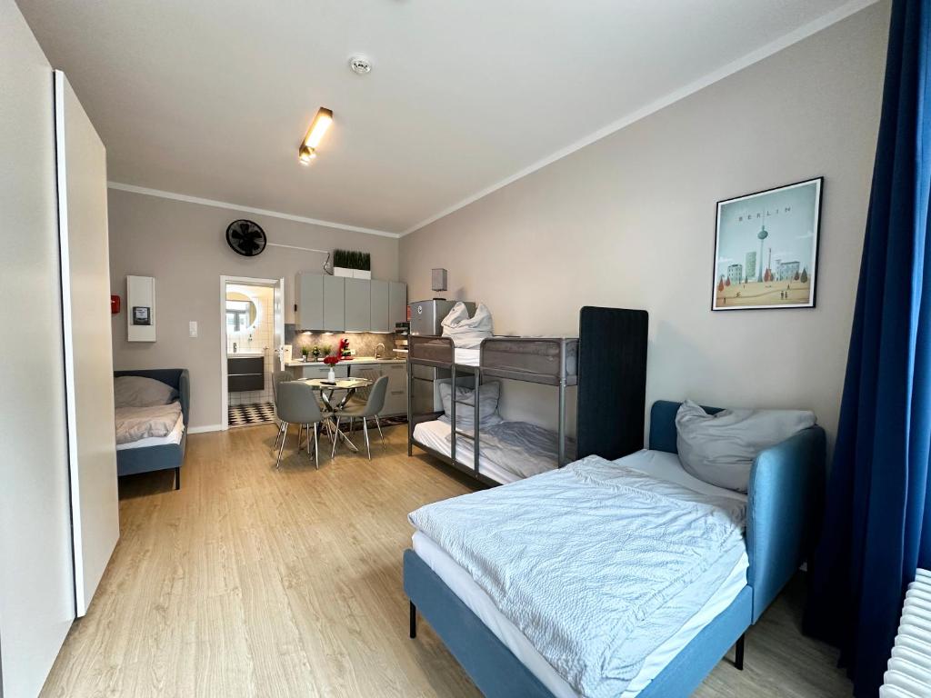 fairAPART Studio-Apartment nähe klein Venedig — photo 1