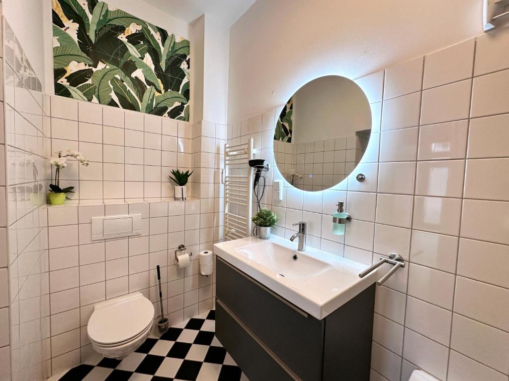 fairAPART Studio-Apartment nähe klein Venedig photo 3