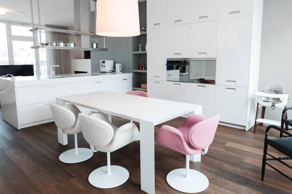 160m² Rooftop Penthouse with terrace & city view photo 2