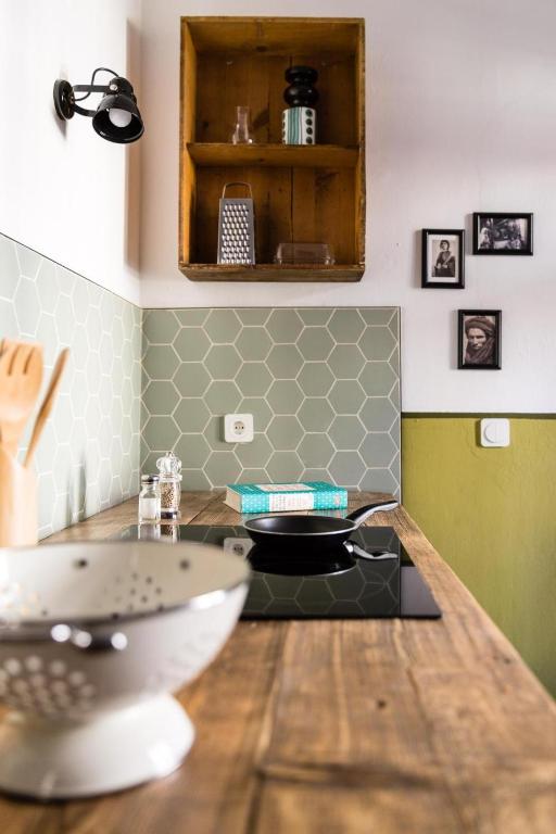 1 Bedroom Home - cosy and design H33 photo 3