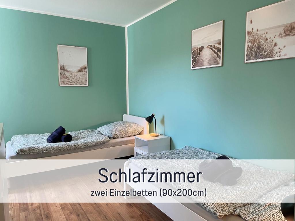 Wunderschöne 2-Zimmerwohnung mit Garten photo 2