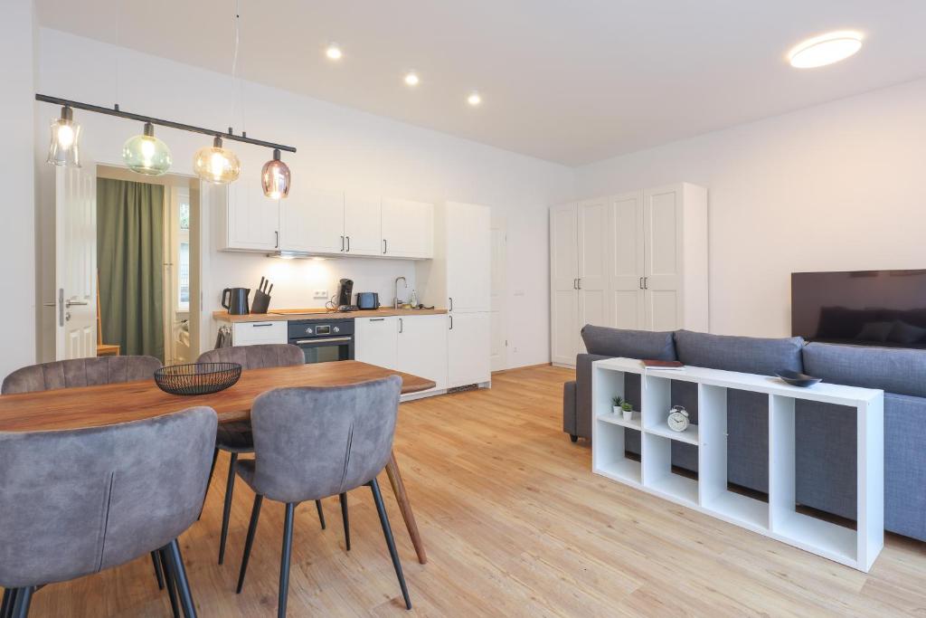 Neue 2-Zi-Apartment 15 Min Entfernung zum HBF und Brandenburger Tor — photo 1