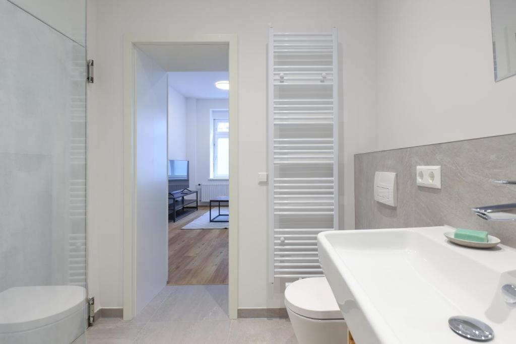 Neue 2-Zi-Apartment 15 Min Entfernung zum HBF und Brandenburger Tor photo 3